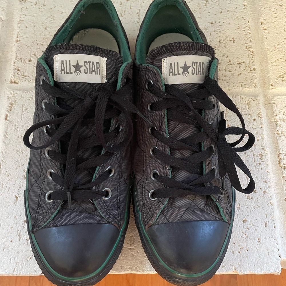 Converse All Star Low Cut Size 8